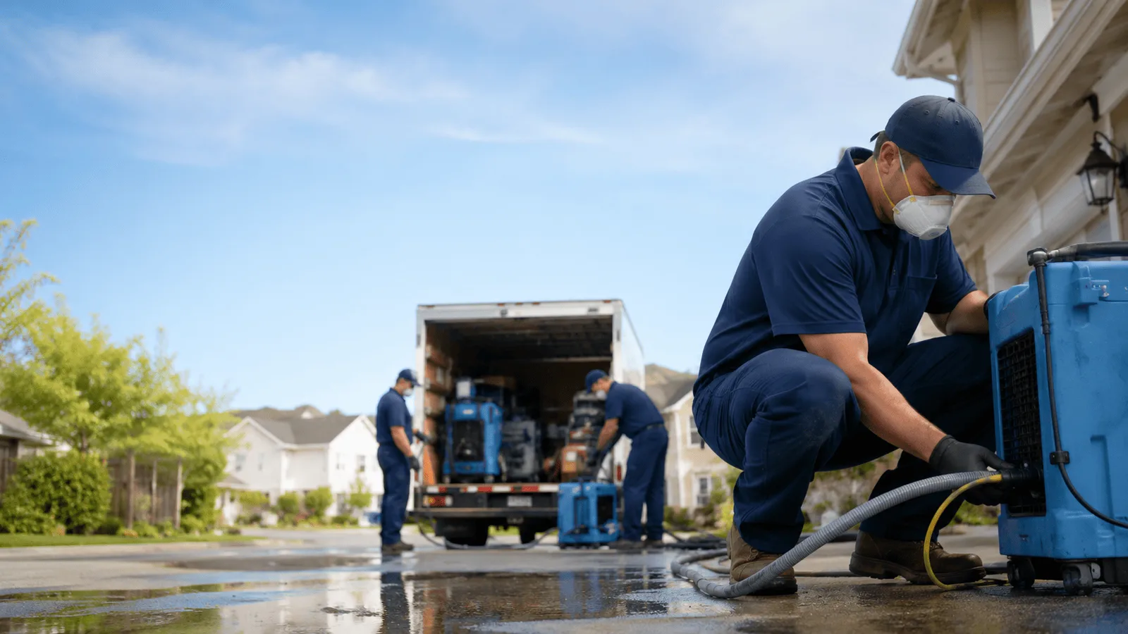 Trusted residential crawlspace mold remediation services in Piffard, NY